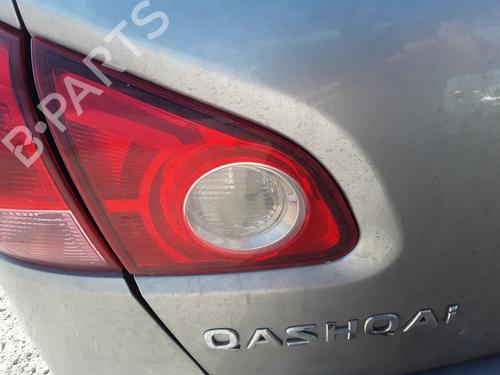 Venstre baglygte bagklap NISSAN QASHQAI / QASHQAI +2 I (J10, NJ10, JJ10E) [2006-2014]  18099299