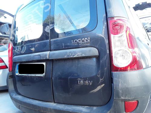 Right rear door DACIA LOGAN (LS_) | BP8821261C5 - Image 4