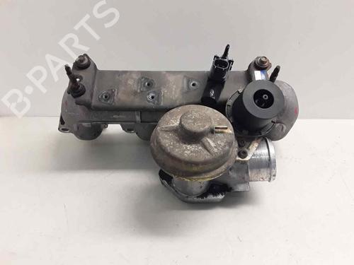 Intake manifold FORD FOCUS II Saloon (DB_, FCH, DH)  | BP25222911M70 