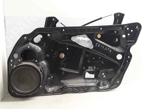 Used Front right window mechanism VW PASSAT B6 (3C2) 2.0 TDI (140 hp) 18114732