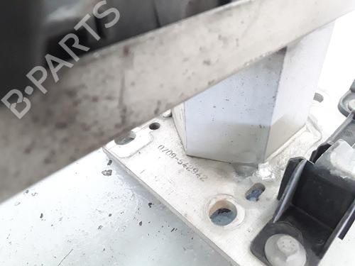 Front bumper reinforcement CITROËN C4 I (LC_)  | BP7801584C109 