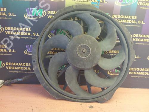 Used Radiator fan BMW 5 (E39) 520 i (150 hp) 7466576