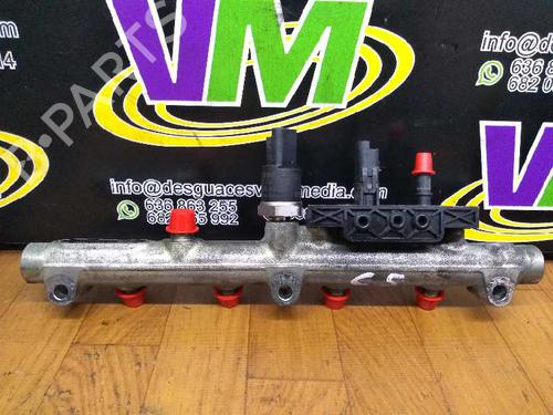 Used Injection rail CITROËN C5 I (DC_) 2.2 HDi (DC4HXB, DC4HXE) (133 hp) 9504236