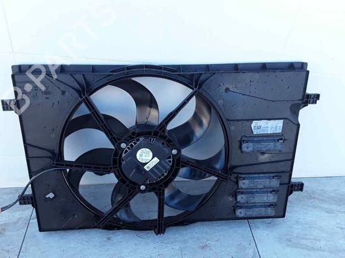 Radiator fan VW T-ROC (A11, D11)  | BP23434159M35 