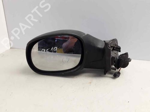 Used Left mirror CITROËN C3 I (FC_, FN_) 1.1 i (60 hp) 18061559