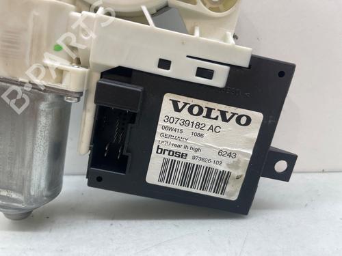 Portierruitmotor linksachter VOLVO S40 II (544) D5 | BP29924059E23