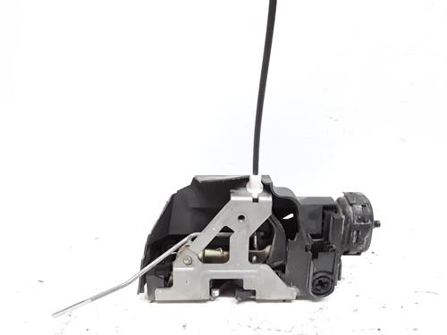 Used Front left lock MERCEDES-BENZ A-CLASS (W168) A 160 CDI (168.007) (60 hp) 7473486