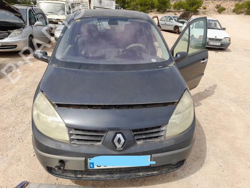 Førerens kollisjonspute RENAULT SCÉNIC II (JM0/1_)  | BP12316297C9 