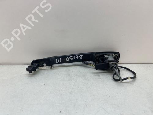 Front left exterior door handle MERCEDES-BENZ C-CLASS (W202) C 250 Turbo-D (202.128) | BP22694608C128 