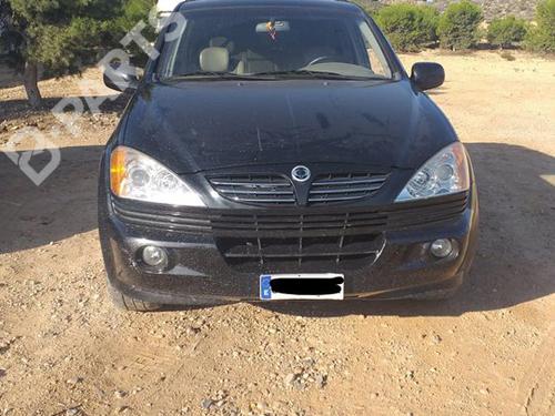 Used Parts SSANGYONG KYRON  2.0 Xdi 4x4  1161935