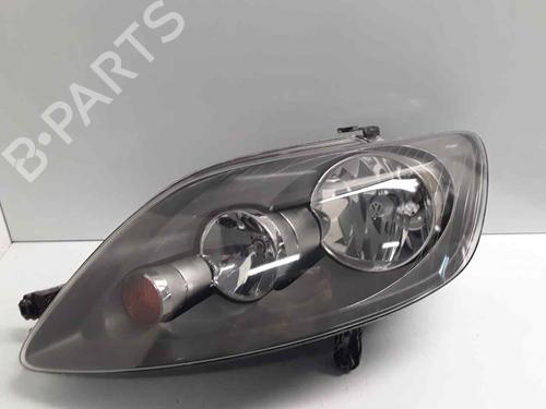 Used Left headlight VW GOLF PLUS V (5M1, 521) 1.9 TDI (105 hp) 31792754