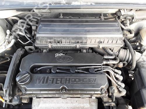 Used Engine KIA RIO I Hatchback (DC) 1.5 16V (98 hp) 11632188