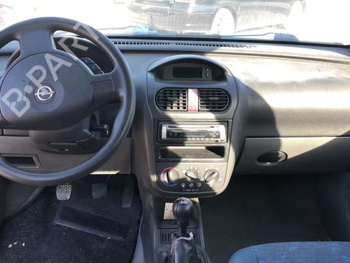 Moteur OPEL CORSA C (X01)  | BP30441181M1 