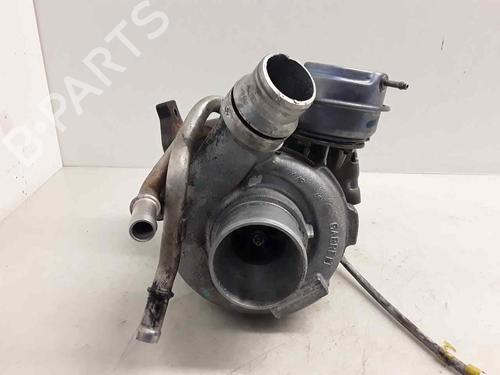 Used Turbocharger/Supercharger NISSAN QASHQAI I (J10, NJ10) [2006-2015]  28681395