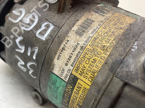 Airco pomp OPEL ASTRA G Hatchback (T98) 1.6 (F08, F48) | BP29573709M34 