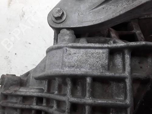 Gearbox MINI MINI (R56) Cooper | BP18130299M3 