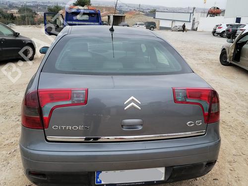 Intercooler CITROËN C5 II (RC_)  | BP7980138M30 