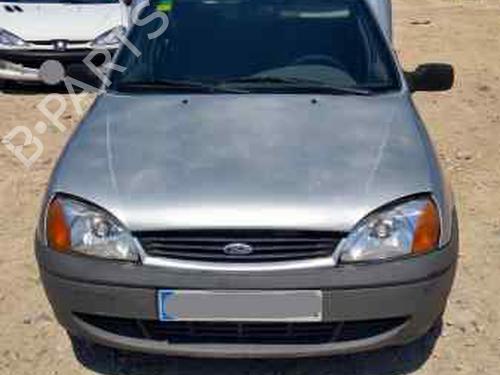 Gearbox FORD FIESTA Box Body/MPV (J5_, J3_) 1.8 D | BP9190076M3