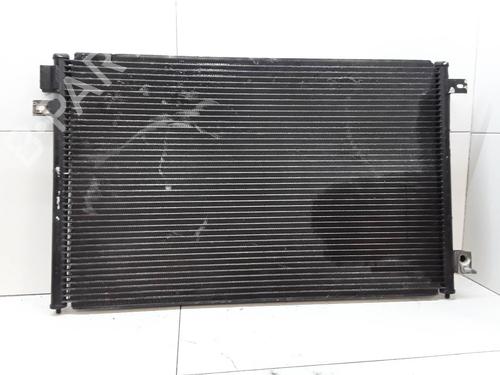 AC radiator JAGUAR S-TYPE II (X200) 4.0 V8 | BP16103551M32 
