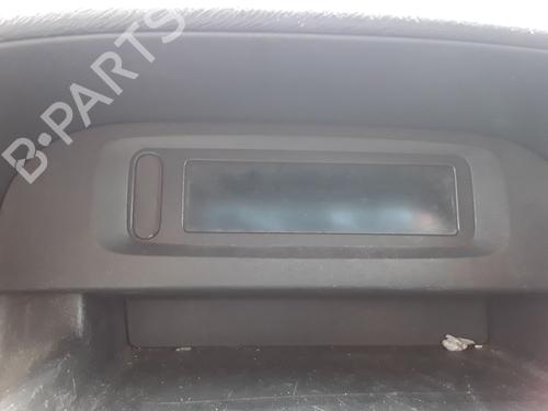 Display RENAULT KANGOO Express (FW0/1_) 1.5 dCi 70 (FW0A, KW0V) (68 hp) 21531599
