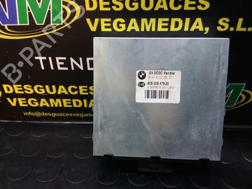 Elektronisk modul BMW 1 (E87) 120 d (177 hp) 7470254