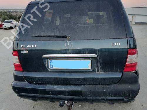 AC Kondensor MERCEDES-BENZ M-CLASS (W163) ML 400 CDI (163.128) | BP9146771M32 