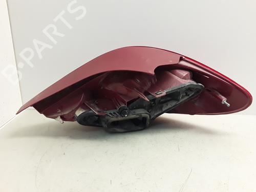 Left taillight PEUGEOT 207 (WA_, WC_) 1.4 HDi | BP17905842C34 