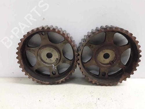 Pulley PEUGEOT 206 CC (2D) 1.6 16V (2DNFUF, 2DNFUR) | BP18047943M122 