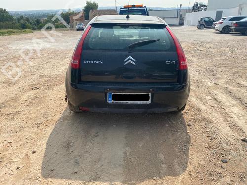 Left front driveshaft CITROËN C4 I (LC_) | BP15067698M38