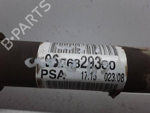Used Left front driveshaft CITROËN C4 Grand Picasso I (UA_) 1.6 HDi (109 hp) 11793895