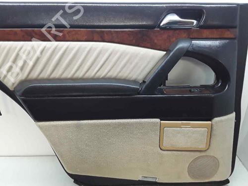 Rear left panel MERCEDES-BENZ S-CLASS (W140) 300 SE, SEL/S320 (140.032, 140.033) | BP24878364C60 