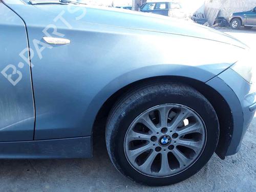 Right front fenders BMW 1 (E87) 120 d | BP24634555C42 