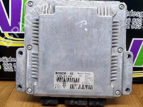 Used Engine control unit (ECU) Engine control unit (ECU) 7466817 7466817