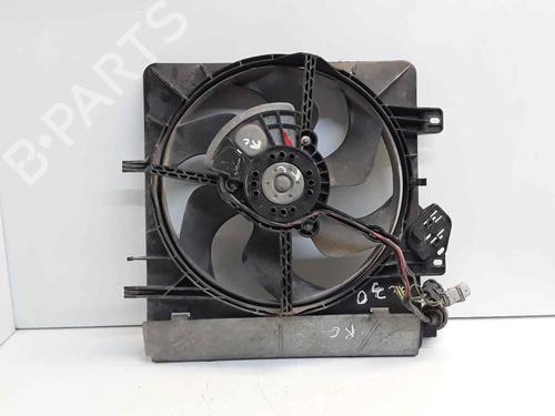 Used Radiator fan Radiator fan CITROËN C3 I (FC_, FN_) 1.4 16V HDi (90 hp) 33470893 33470893