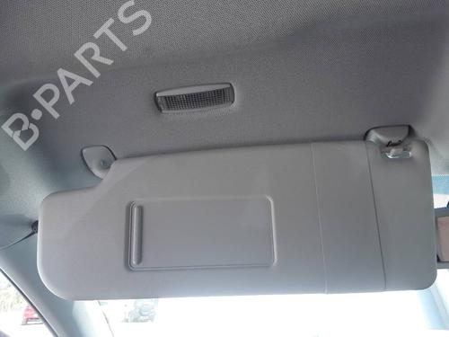 Left sun visor VW POLO V (6R1, 6C1)  | BP12585188I1 