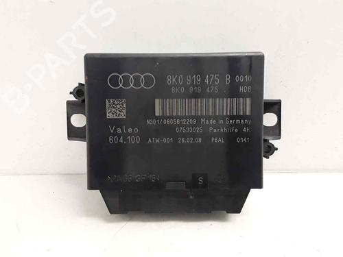 Elektronisk modul AUDI A4 B8 (8K2) 2.0 TDI (136 hp) 29290982
