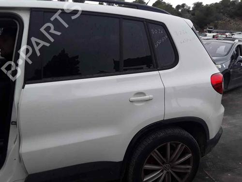 Dør venstre bagtil VW TIGUAN (5N_) [2007-2018]  32160982
