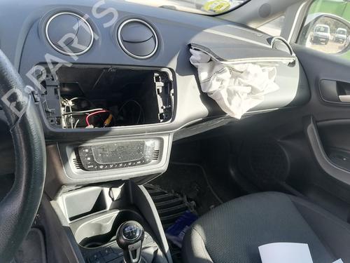 Front left window mechanism SEAT IBIZA IV (6J5, 6P1)  | BP24876490C22 