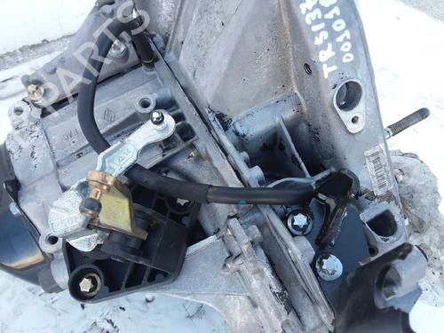 Gearbox NISSAN MICRA III (K12)  | BP7472527M3 