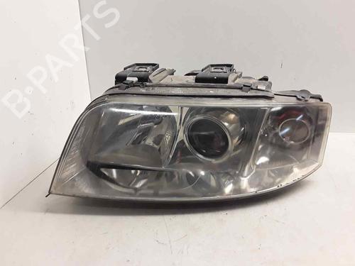 Used Left headlight AUDI A6 C5 (4B2, 4B4) 2.5 TDI (150 hp) 29491396