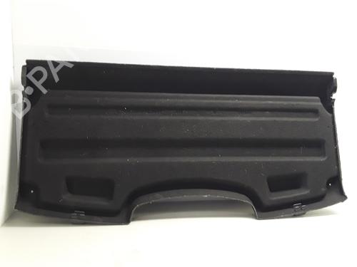Rear parcel shelf SKODA FABIA II (542) 1.2 | BP17574133C85 