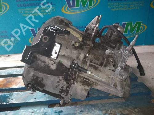Used Gearbox RENAULT MEGANE II (BM0/1_, CM0/1_) [2001-2012]  7467038