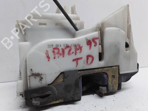 Front right lock SEAT IBIZA II (6K1)  | BP9766146C97 