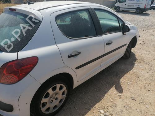 Engine PEUGEOT 207 (WA_, WC_) 1.4 HDi | BP8894171M1 