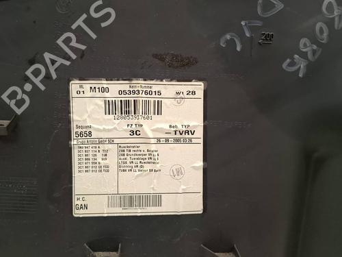 Front right panel VW PASSAT B6 (3C2) | BP39653165C59 - Image 2