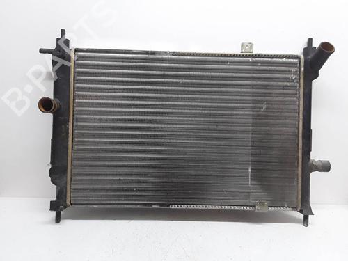Used Water radiator OPEL ASTRA F Estate (T92) 1.7 TD (F35, M35) (68 hp) 11754587