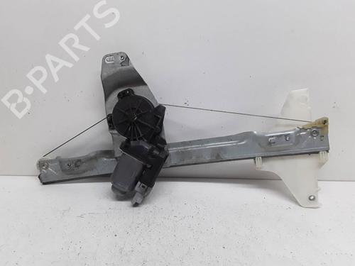 Used Rear right window mechanism CITROËN C4 Picasso I MPV (UD_) 2.0 HDi 138 (136 hp) 16559644