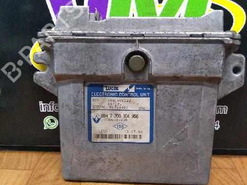 Used Engine control unit (ECU) RENAULT KANGOO (KC0/1_) [1997-2025]  7466746