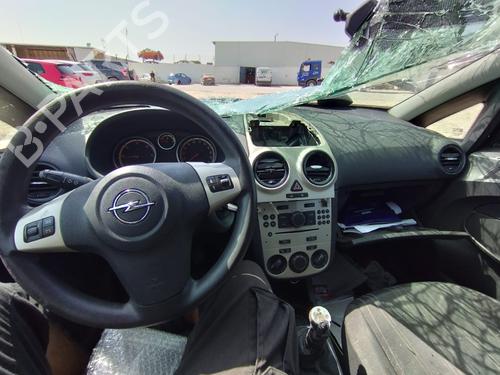 Pipe OPEL CORSA D (S07) 1.3 CDTI (L08, L68) | BP14140231M125 