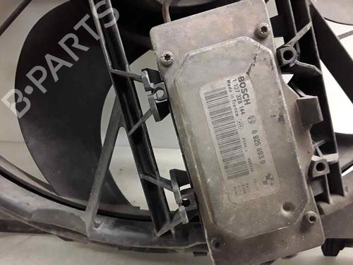 Radiator fan BMW 1 (E87) 120 d | BP25904372M35